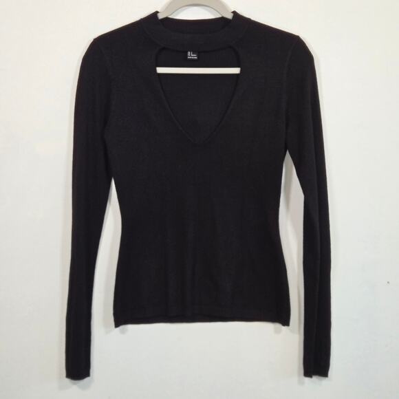 Forever 21 Bundle Of Two Black Tops. Size Small - Picture 2 of 8